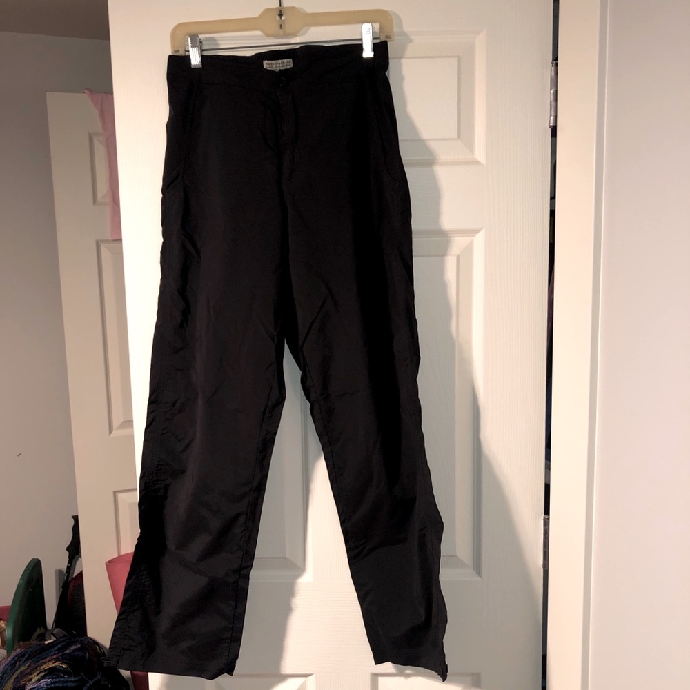 Royal Robbins travel pant black